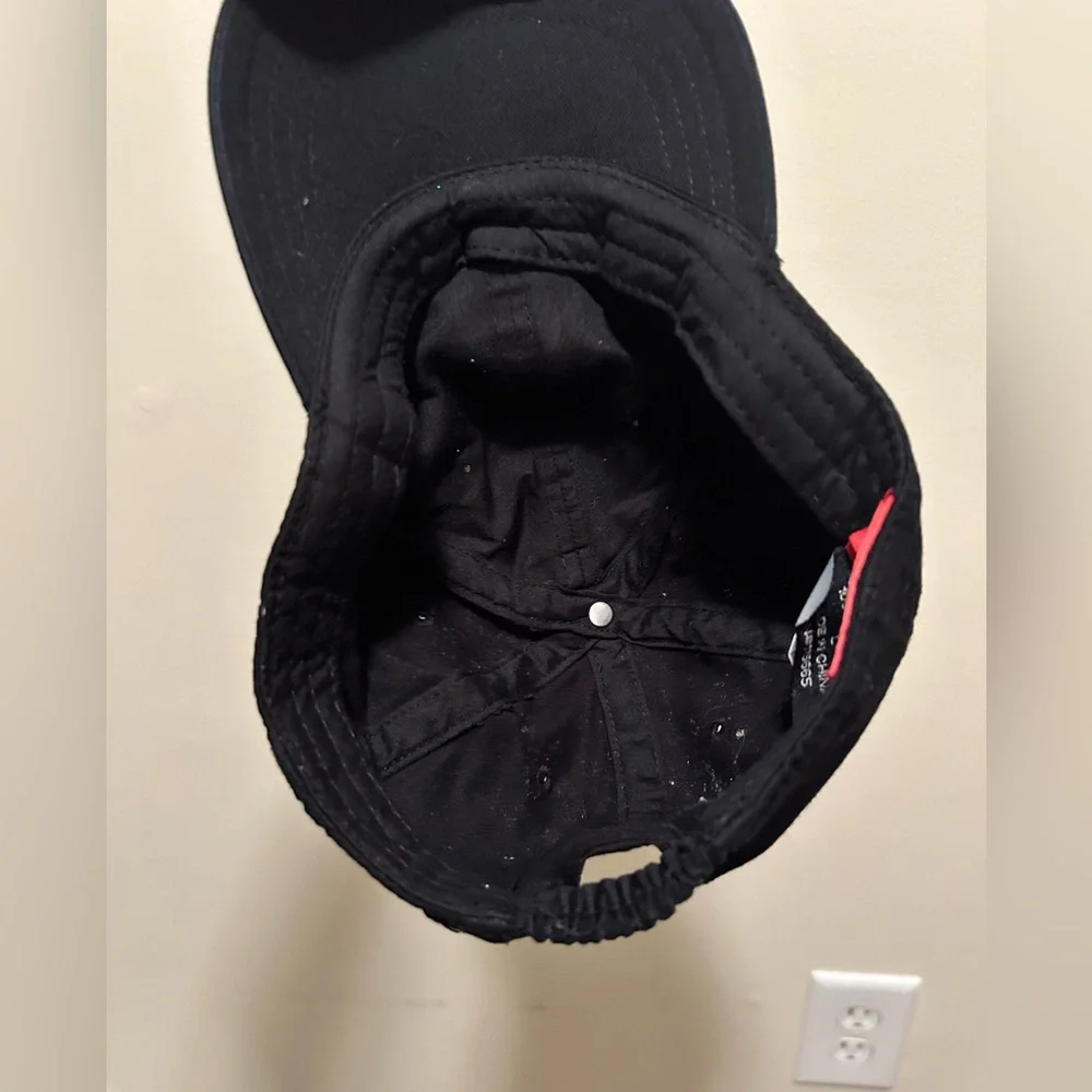 Disney Kids Toddler Mickey Mouse Throwback Baseball Cap Hat L - Picture 4 of 5